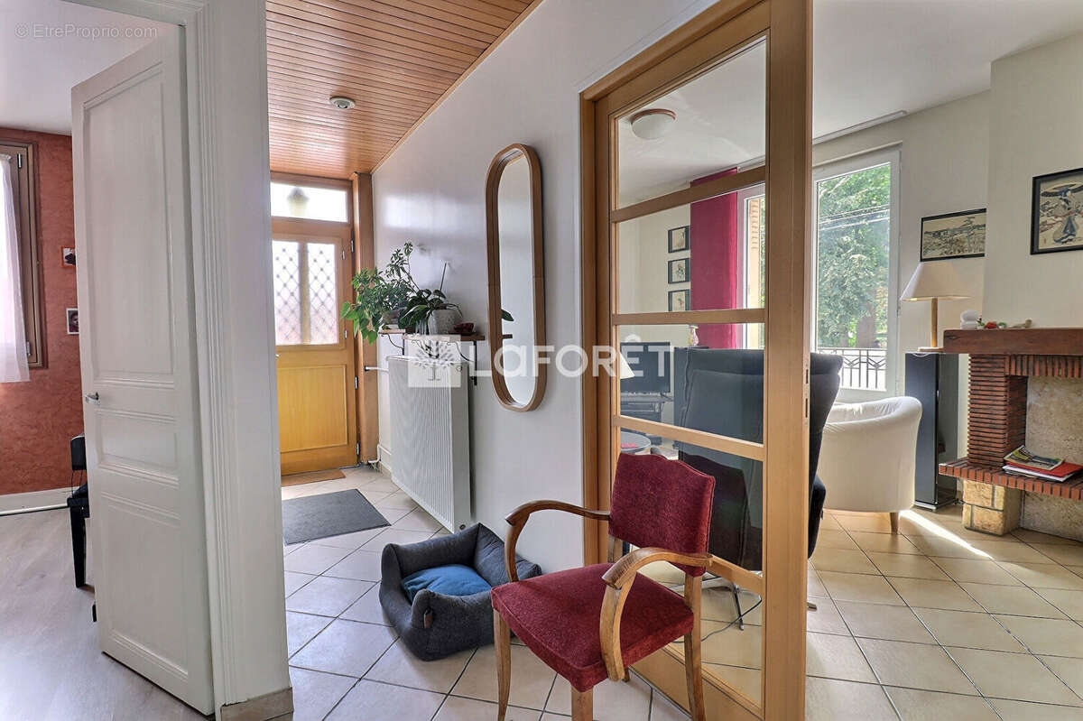 Maison à VITRY-SUR-SEINE