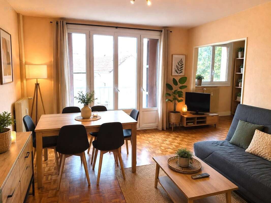 Appartement à DIJON
