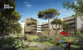 Appartement à CANET-EN-ROUSSILLON