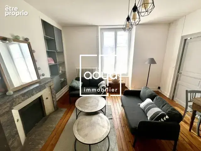Appartement 42 m² à Angers  - photo 2