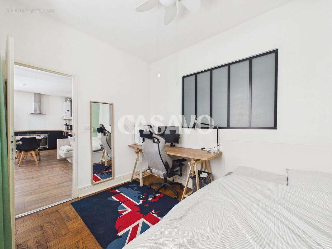 Appartement à LYON-3E