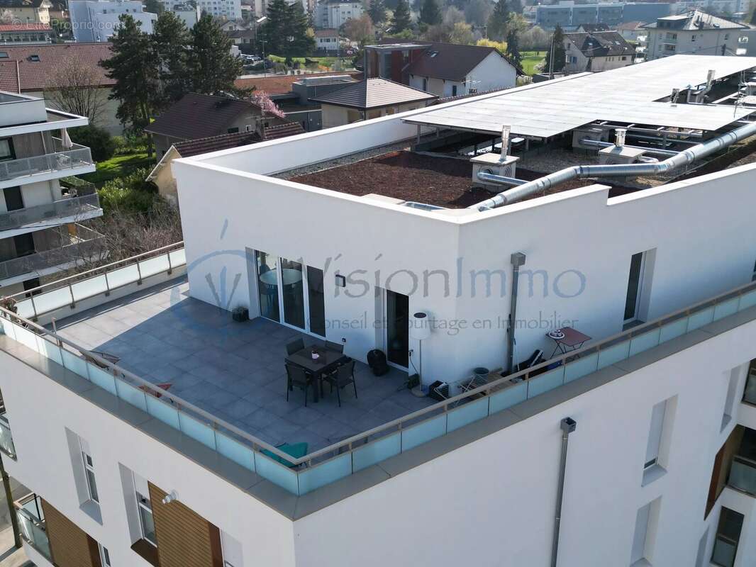 Appartement à ANNEMASSE