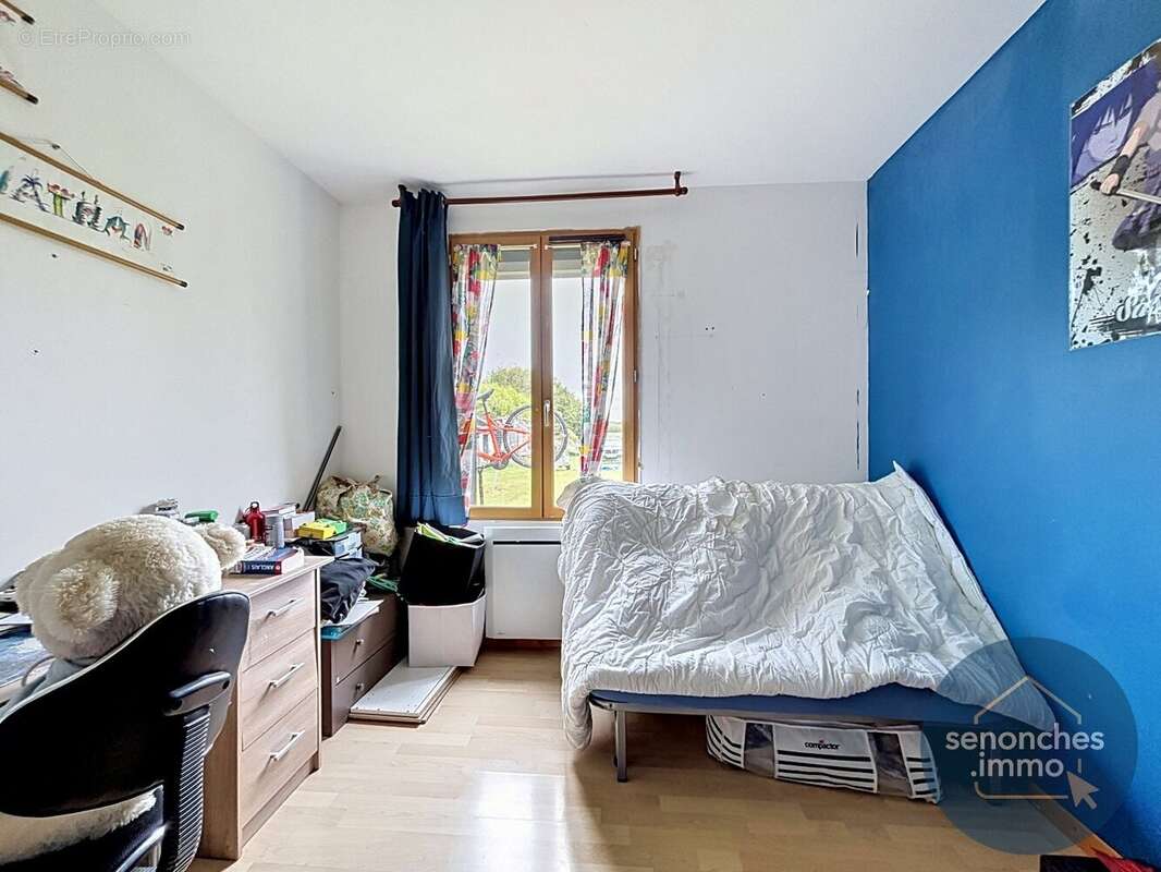 Pavillon de plain-pied 4 chambres  100 m² habitables  terrain de 2 244 m²  environnement calme et verdoyant - photo 16
