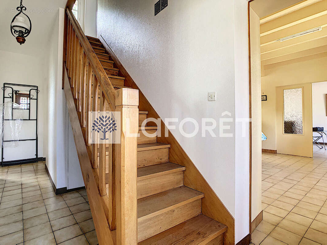 Maison à MONCONTOUR