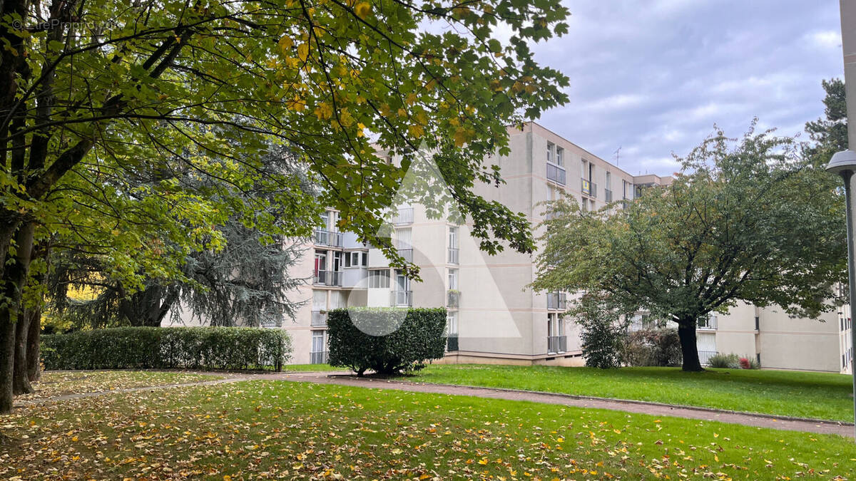 Appartement à RIS-ORANGIS