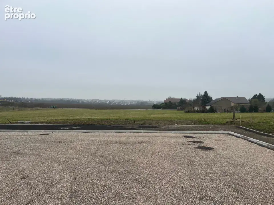 Terrain 375 m² à Volstroff  - photo 4