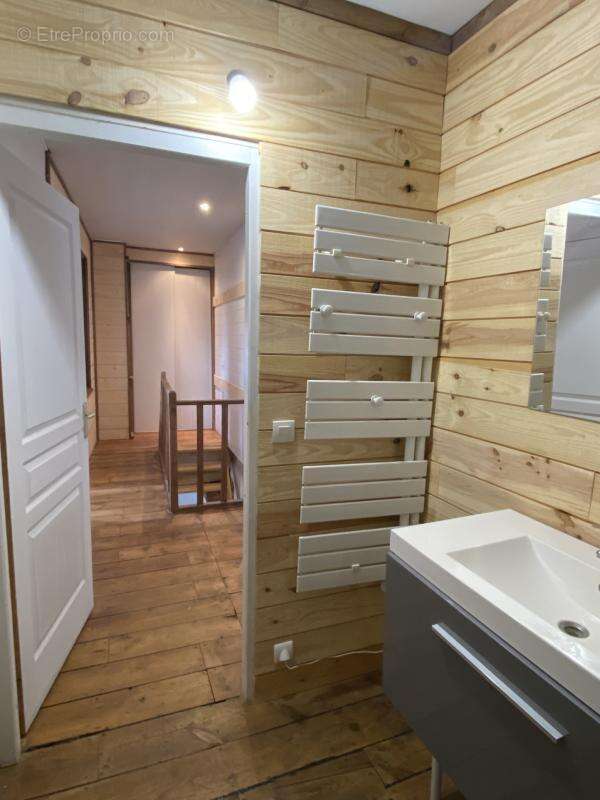 Appartement à BAGNERES-DE-BIGORRE