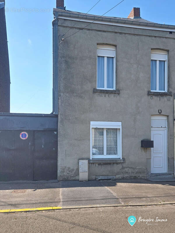 Maison 75 m² à Maubeuge  - photo 2