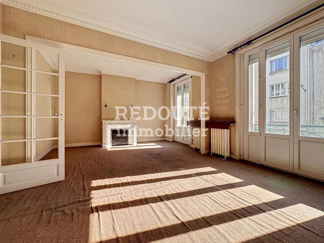 Appartement à REIMS