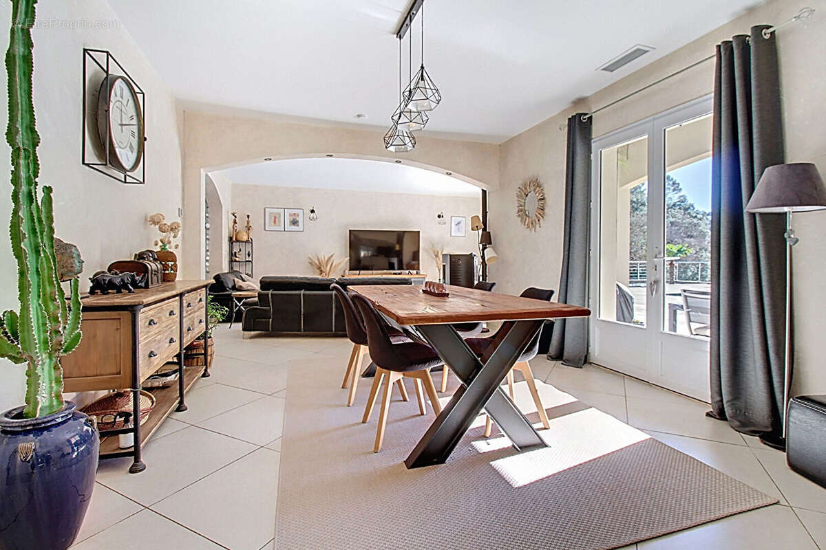 Maison à LE THORONET