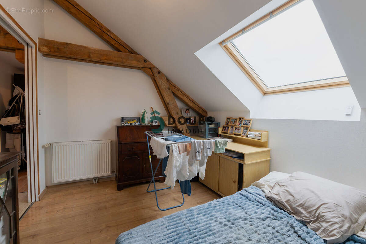 Immeuble à Villers Sous Chalamont - photo 6