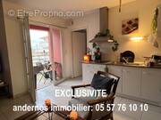 Appartement à ANDERNOS-LES-BAINS