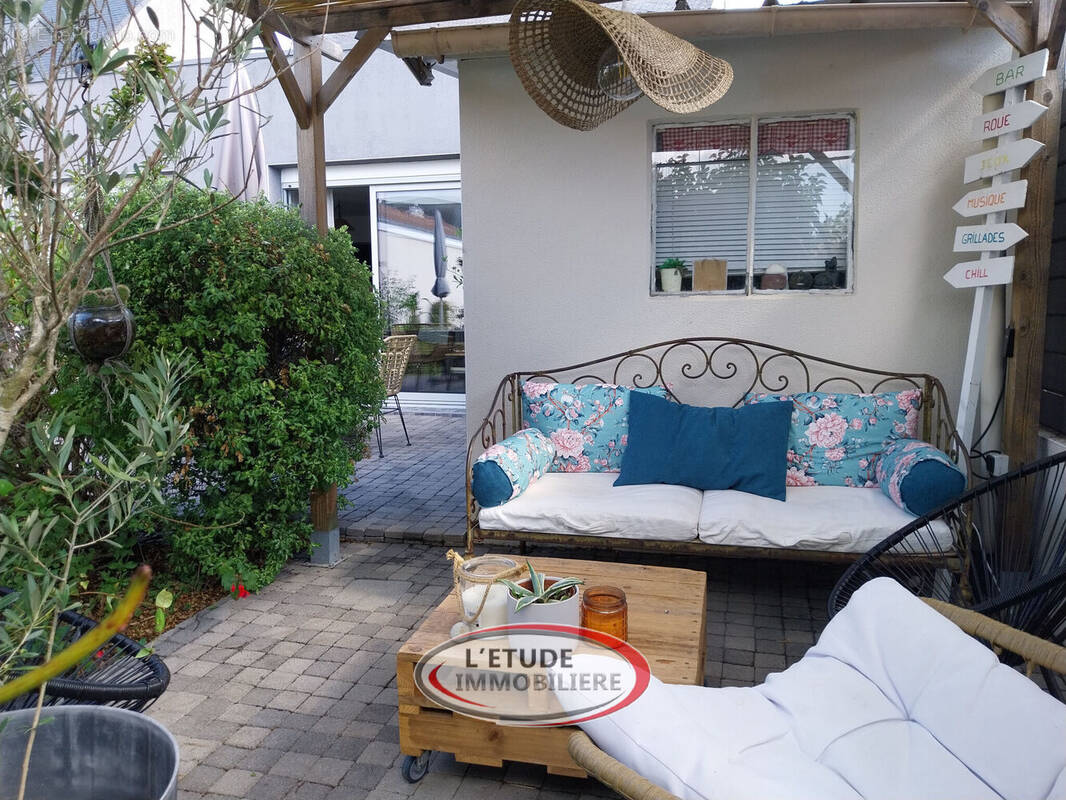 Photo 1 - Maison à INDRE