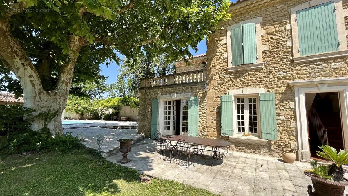 Maison à AVIGNON