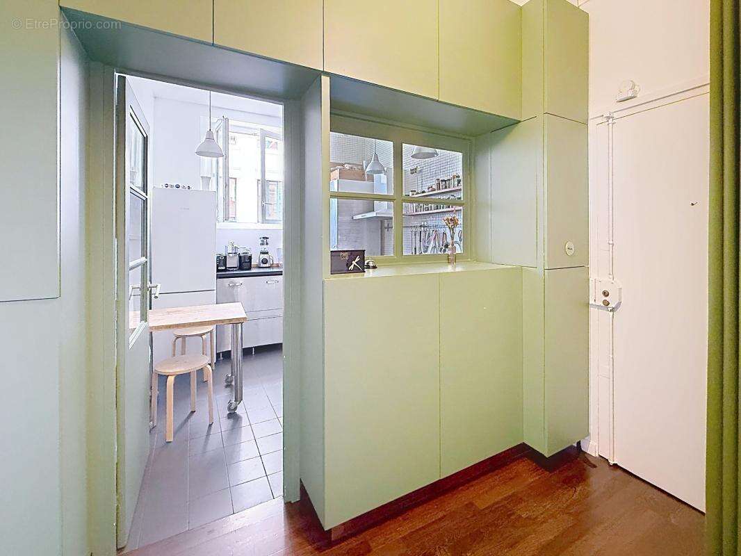 Appartement à PARIS-5E