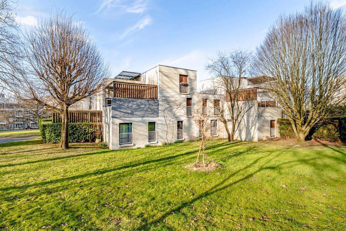 Appartement à BOUSSY-SAINT-ANTOINE