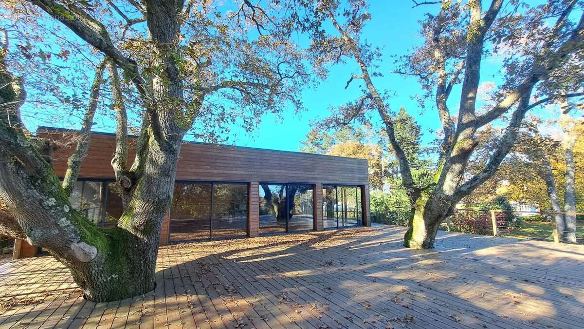 Maison à SALIES-DE-BEARN