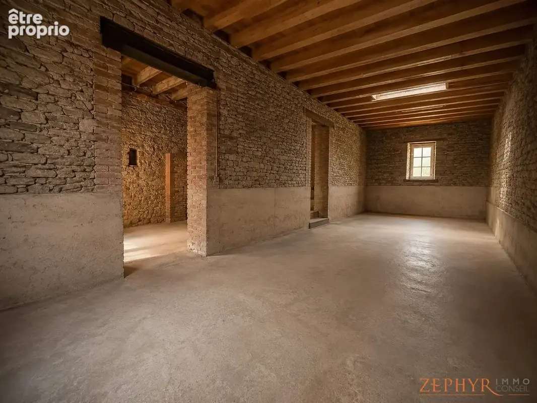 Maison 4 pièces 124 m² à vendre à Oingt (69620) - photo 2