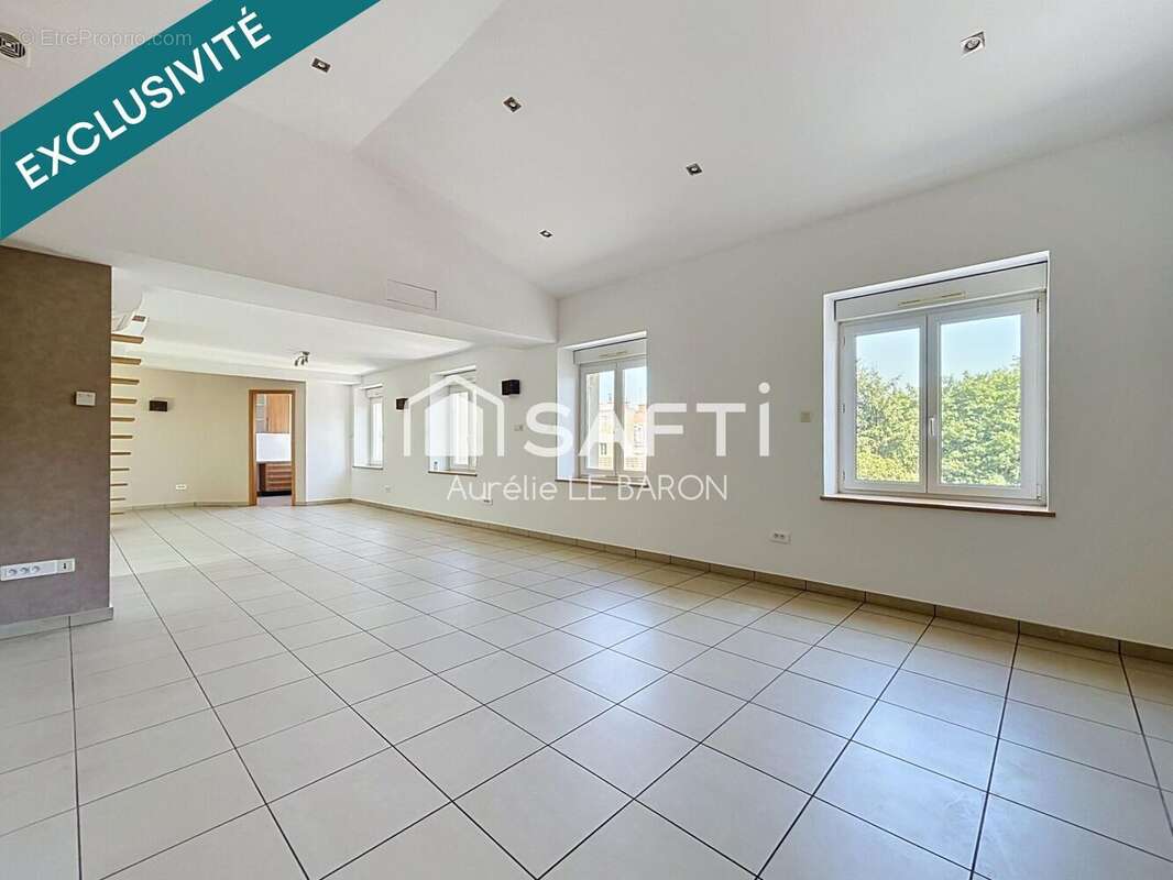 Appartement 130 m² à Nancy  - photo 2