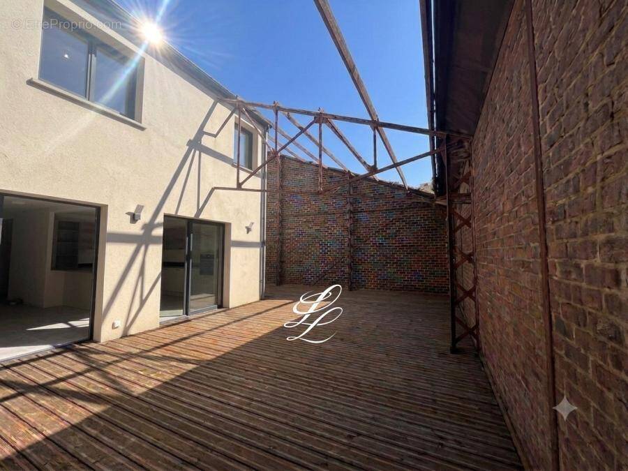 Appartement à LE MANS