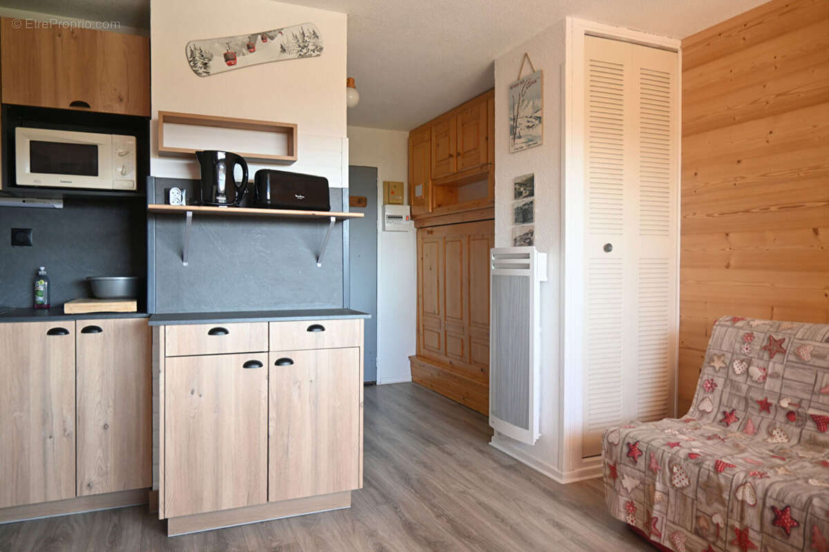 Appartement à FONT-ROMEU-ODEILLO-VIA