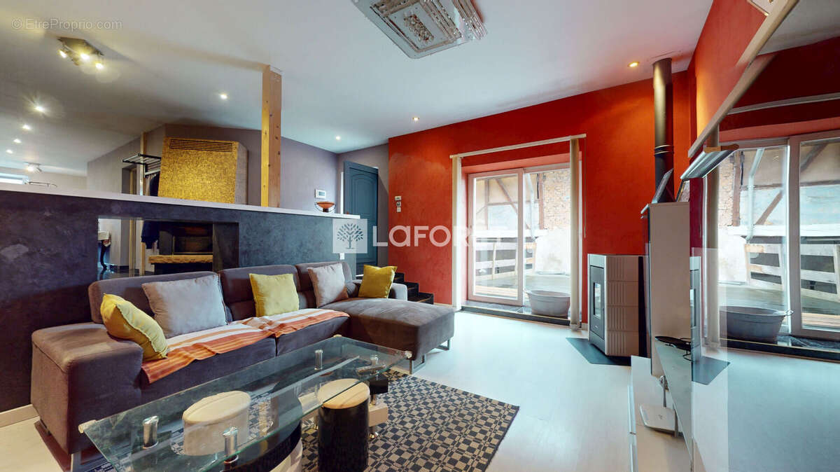 Maison à NIEDERMODERN