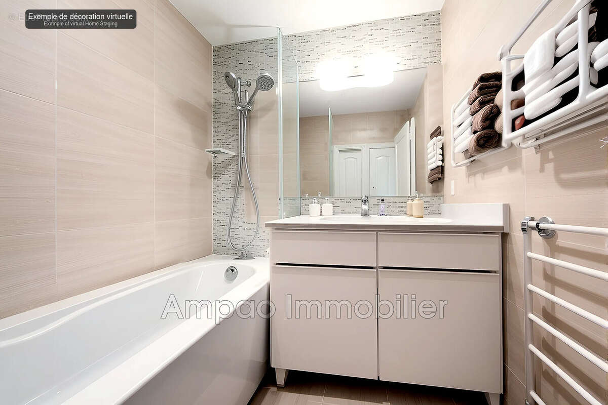 Appartement à CANET-EN-ROUSSILLON