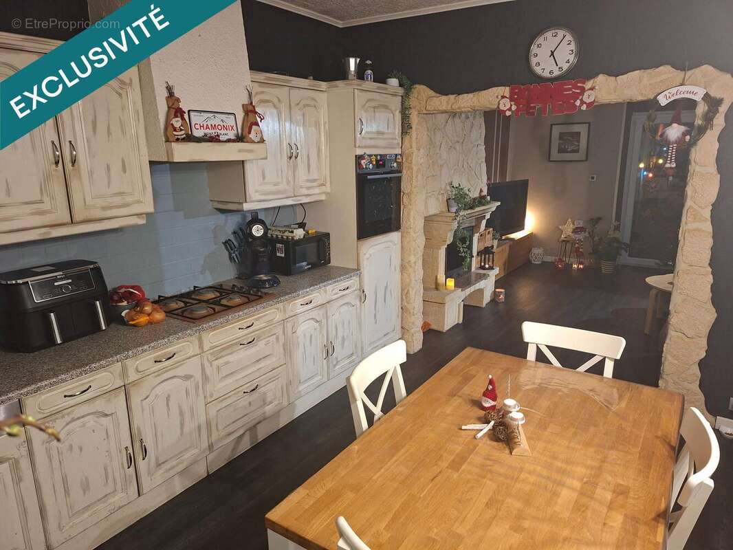 Photo 4 - Maison à PETITE-ROSSELLE