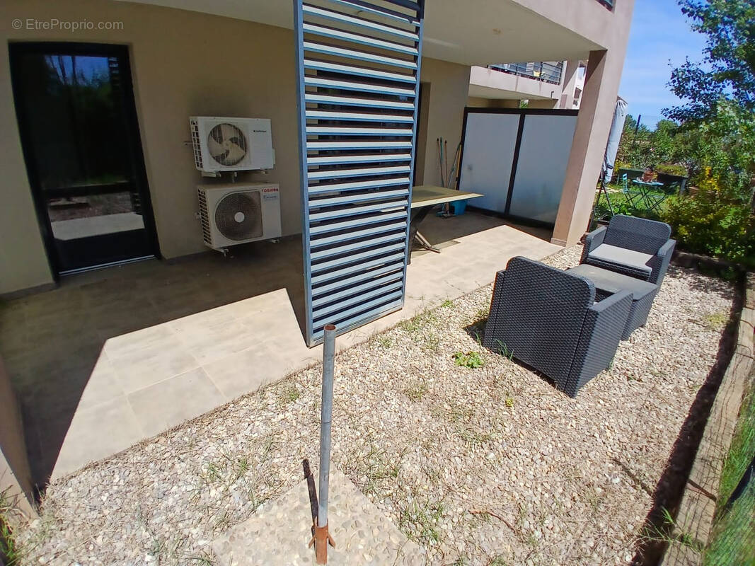 Appartement à VESCOVATO