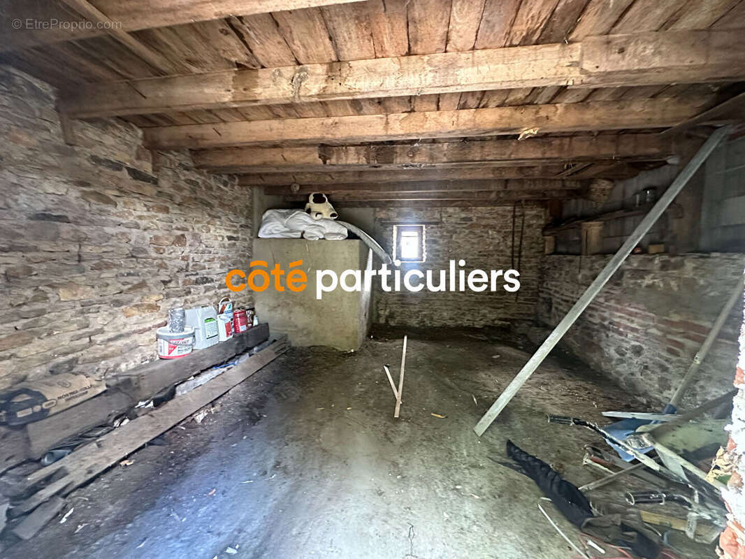 Maison à CHARENTON-DU-CHER