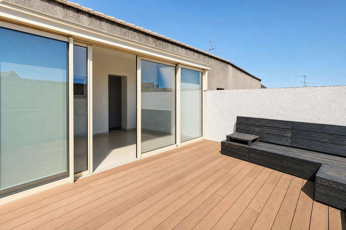 Appartement à MONTLHERY