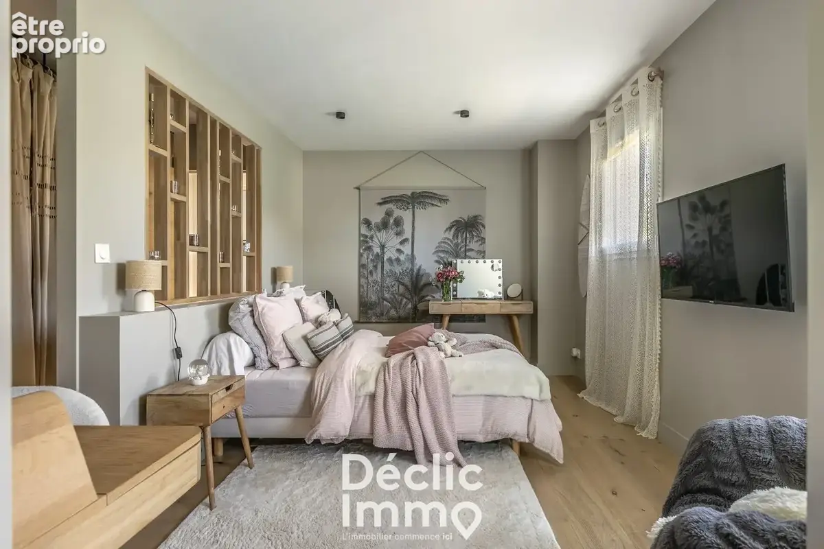 Maison d'architecte exceptionnelle 242m² 4ch piscine 15min Bordeaux Centre - photo 11