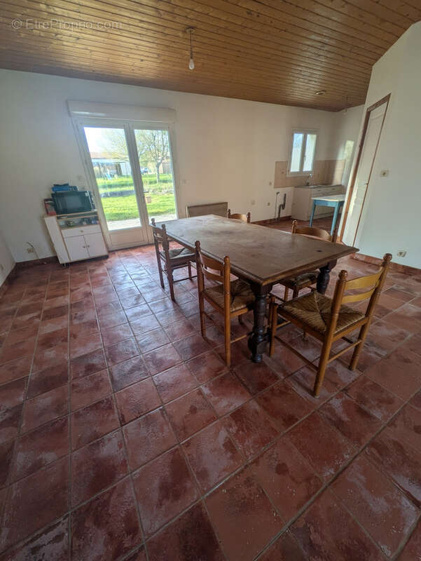 Maison à RETAUD