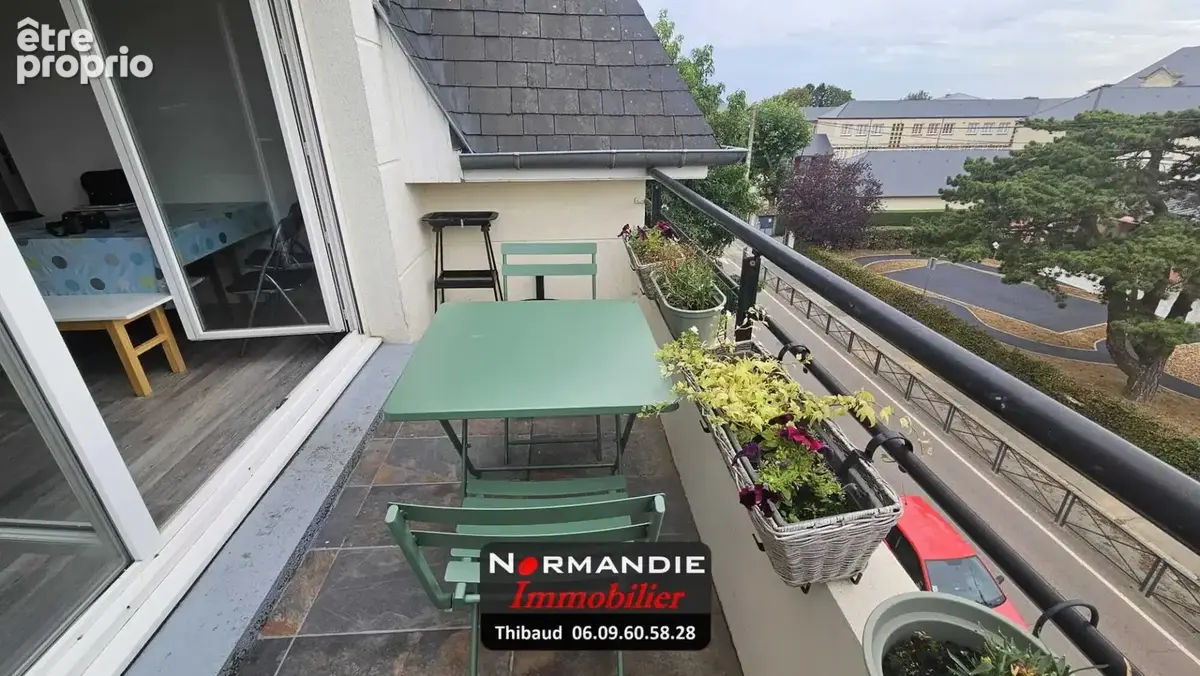  à vendre – bel appartement au cœur d’yvetot !  - photo 8