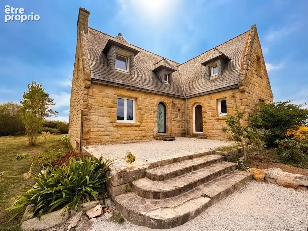 Maison à CROZON