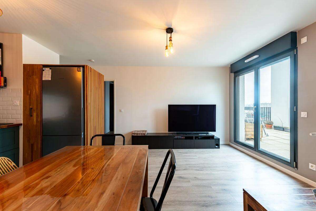 Appartement à BONDY