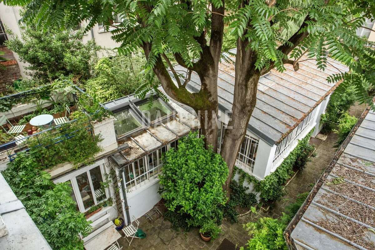 Appartement à PARIS-5E