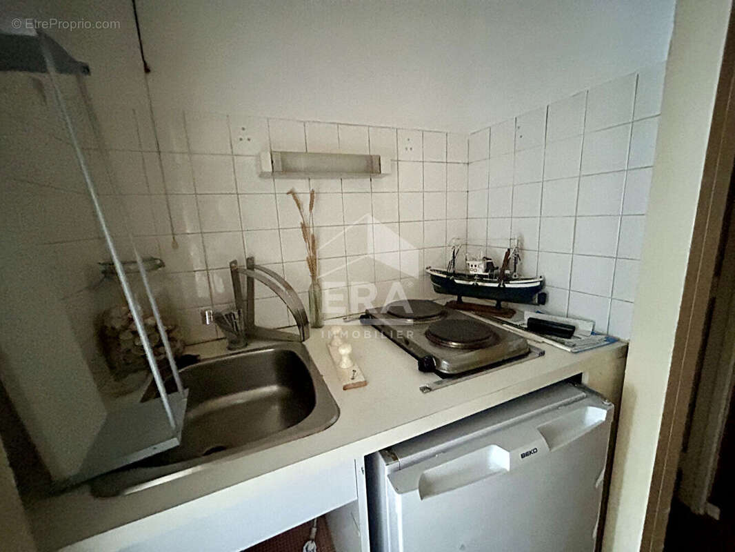 Appartement 22m² à arcachon - photo 3