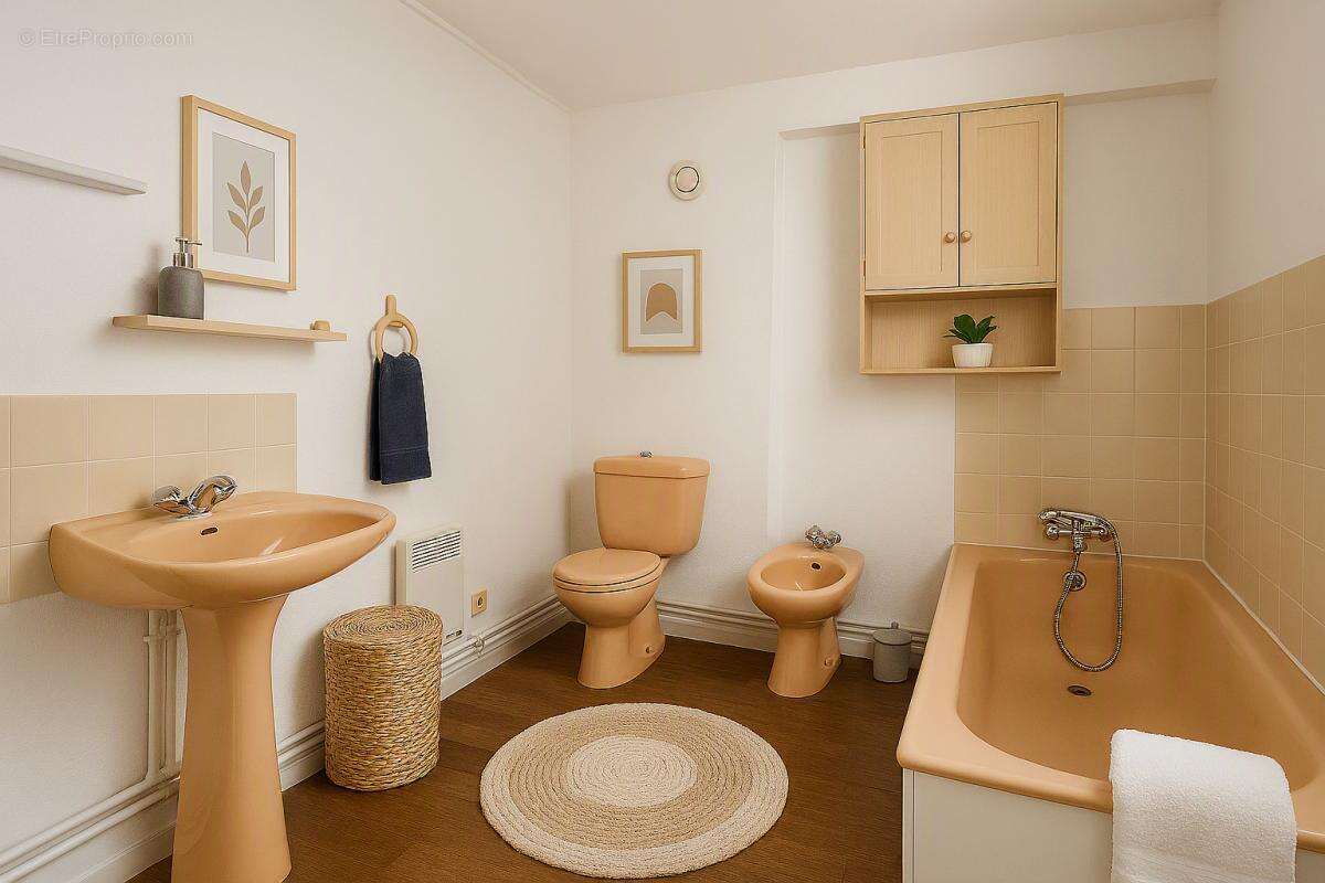 Appartement à SAINT-SYLVAIN-D'ANJOU