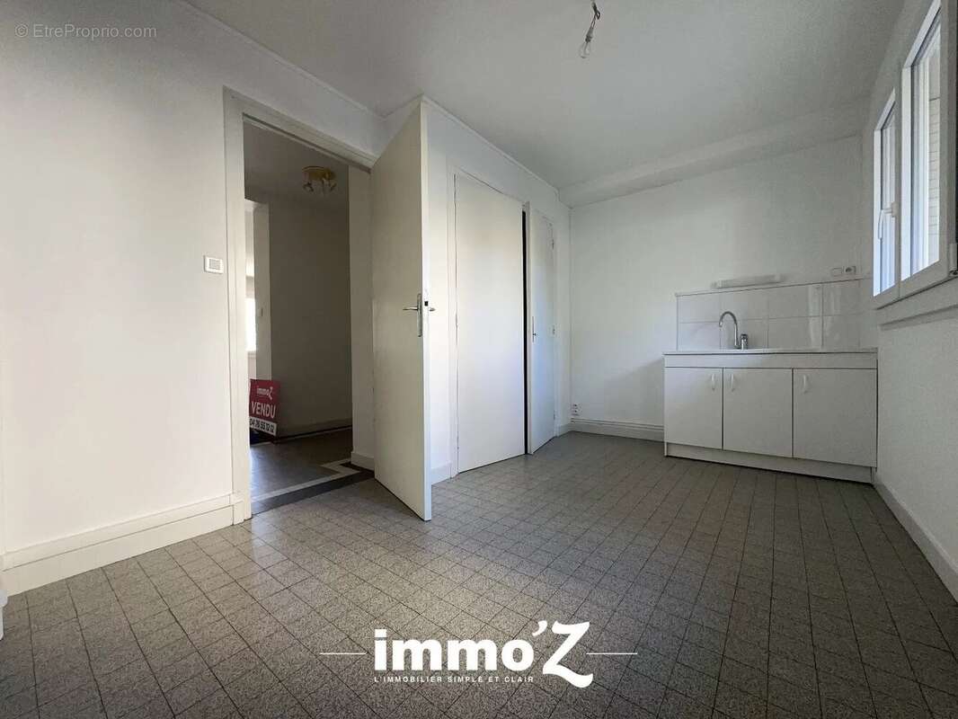 Appartement à VOIRON