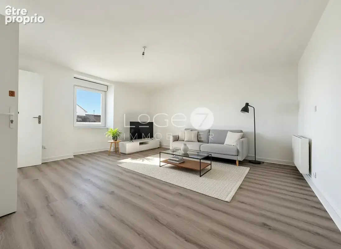 Appartement T4 82 m2   3 chambres   Rénové   Clohars-Carnoët centre-bourg - photo 3