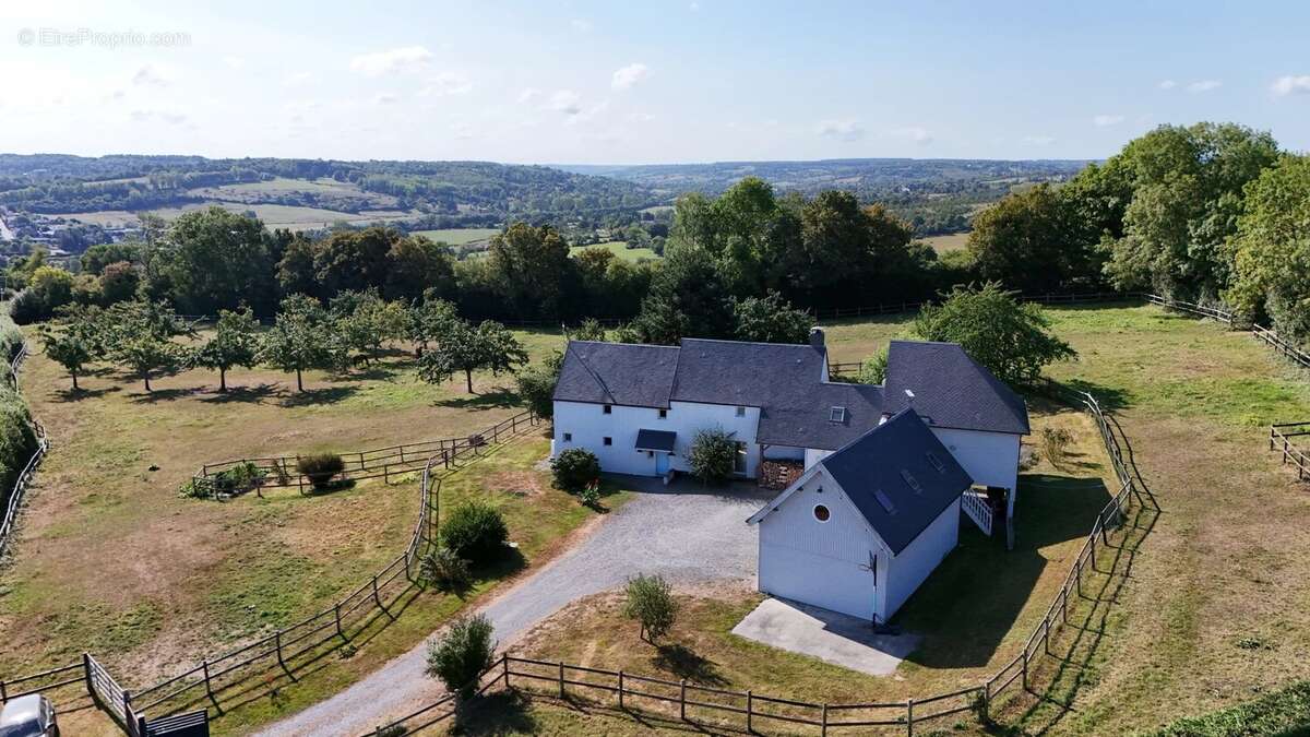 Maison à LIVAROT