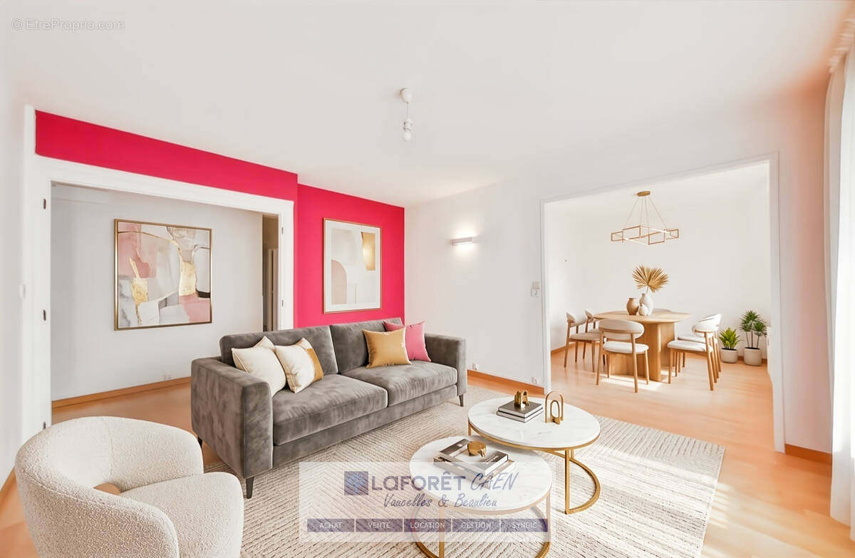 Appartement à IFS