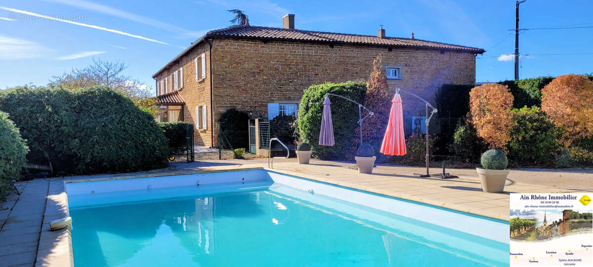 Maison à LIERGUES