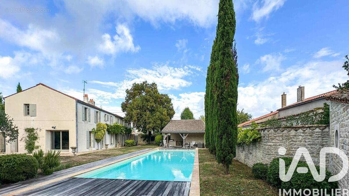 Photo 1 - Maison à DOMPIERRE-SUR-MER
