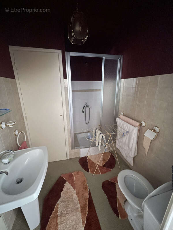 Appartement à SAINT-GENIEZ-D'OLT