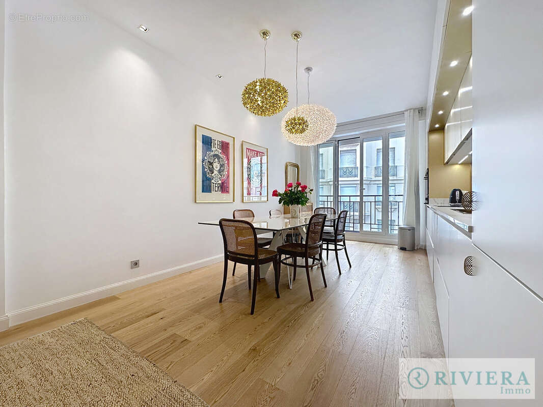 Appartement à CANNES