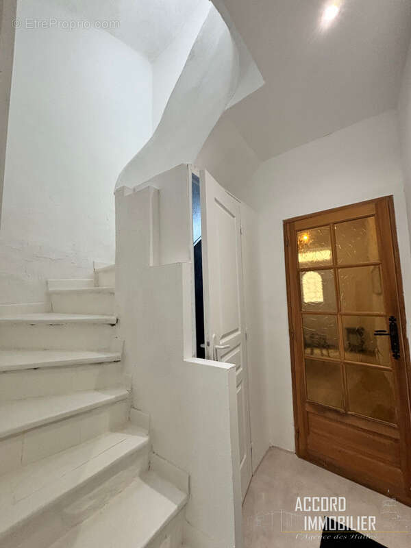 Maison à PUISSERGUIER