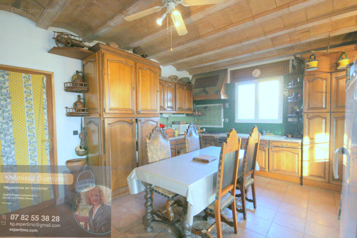 VILLA T8, quartier les BOUDRES - photo 7