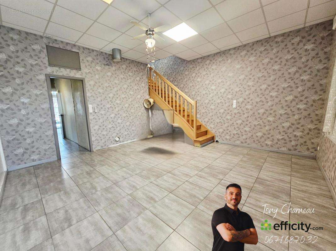 Maison à CHATEAU-RENAULT